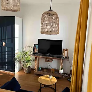 Le Quai Du Mucem Appartement