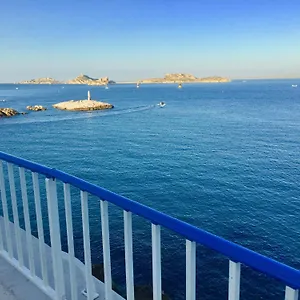 La Belle Aventure Au Soleil Du Vieux-port Appartement